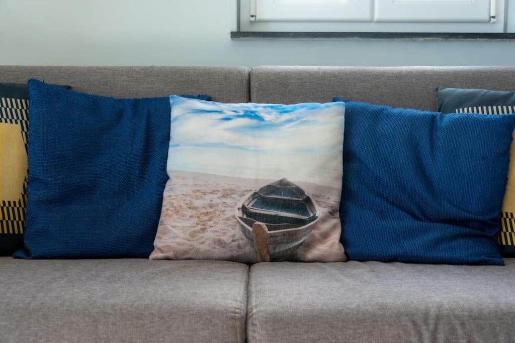فيلا La Casa Sul Mare أغنون باني المظهر الخارجي الصورة