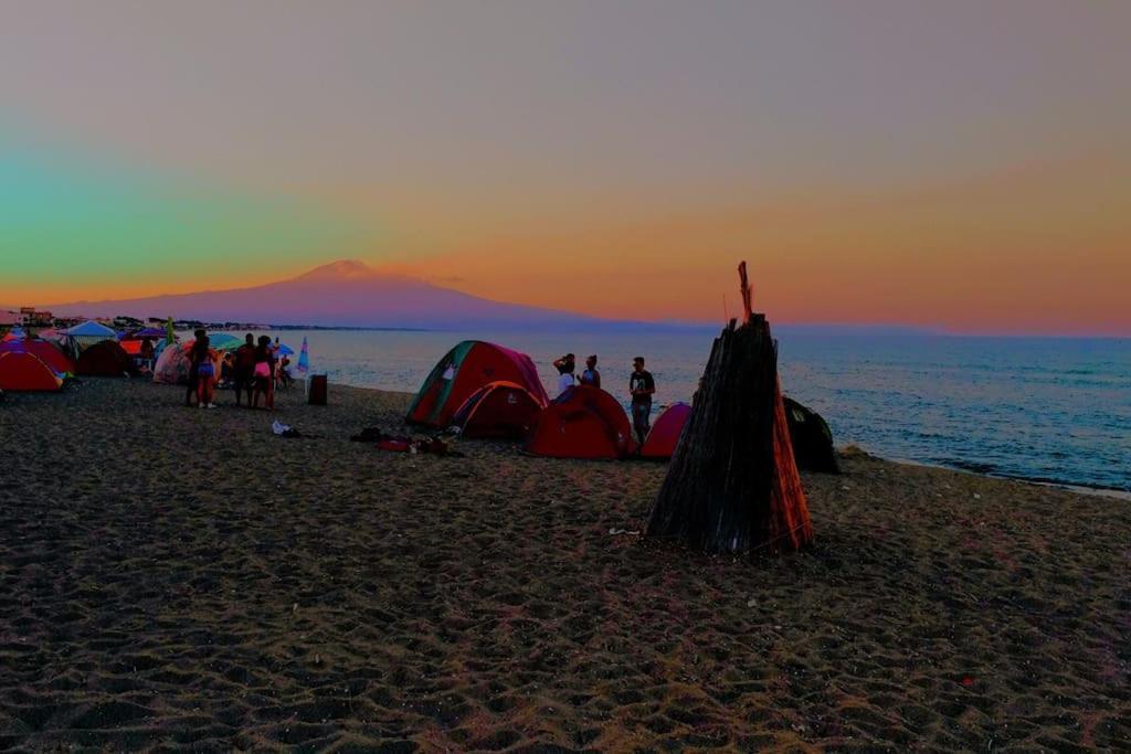 فيلا La Casa Sul Mare أغنون باني المظهر الخارجي الصورة