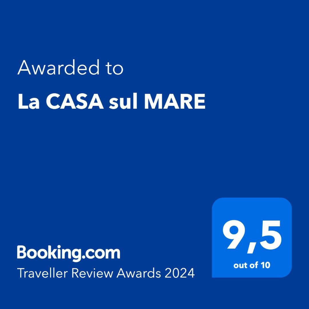فيلا La Casa Sul Mare أغنون باني المظهر الخارجي الصورة